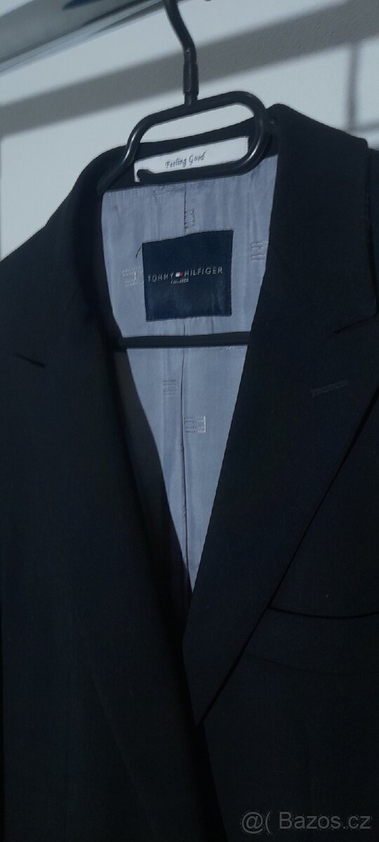 Oblek sako + kalhoty - 2