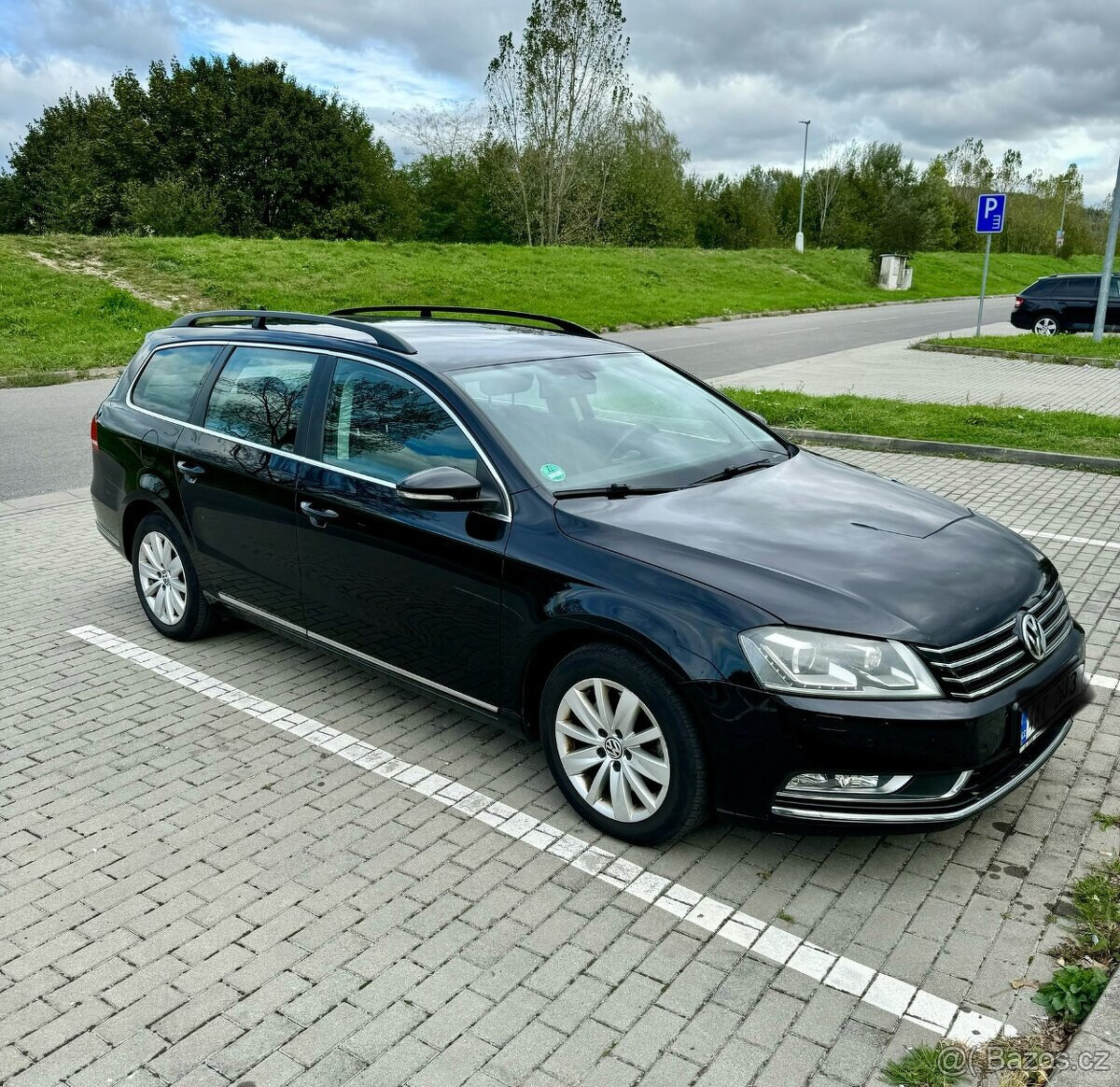 Volkswagen Passat 2.0 tdi 103 kw - 2