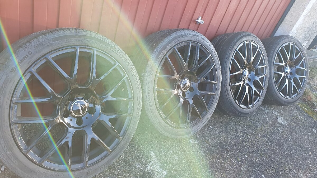 18" Wheelworld 5x112 Škoda VW Audi - 2