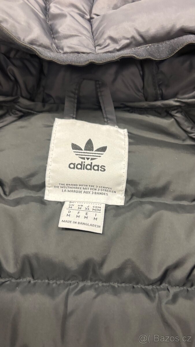 Adidas zimní bunda v M - 2