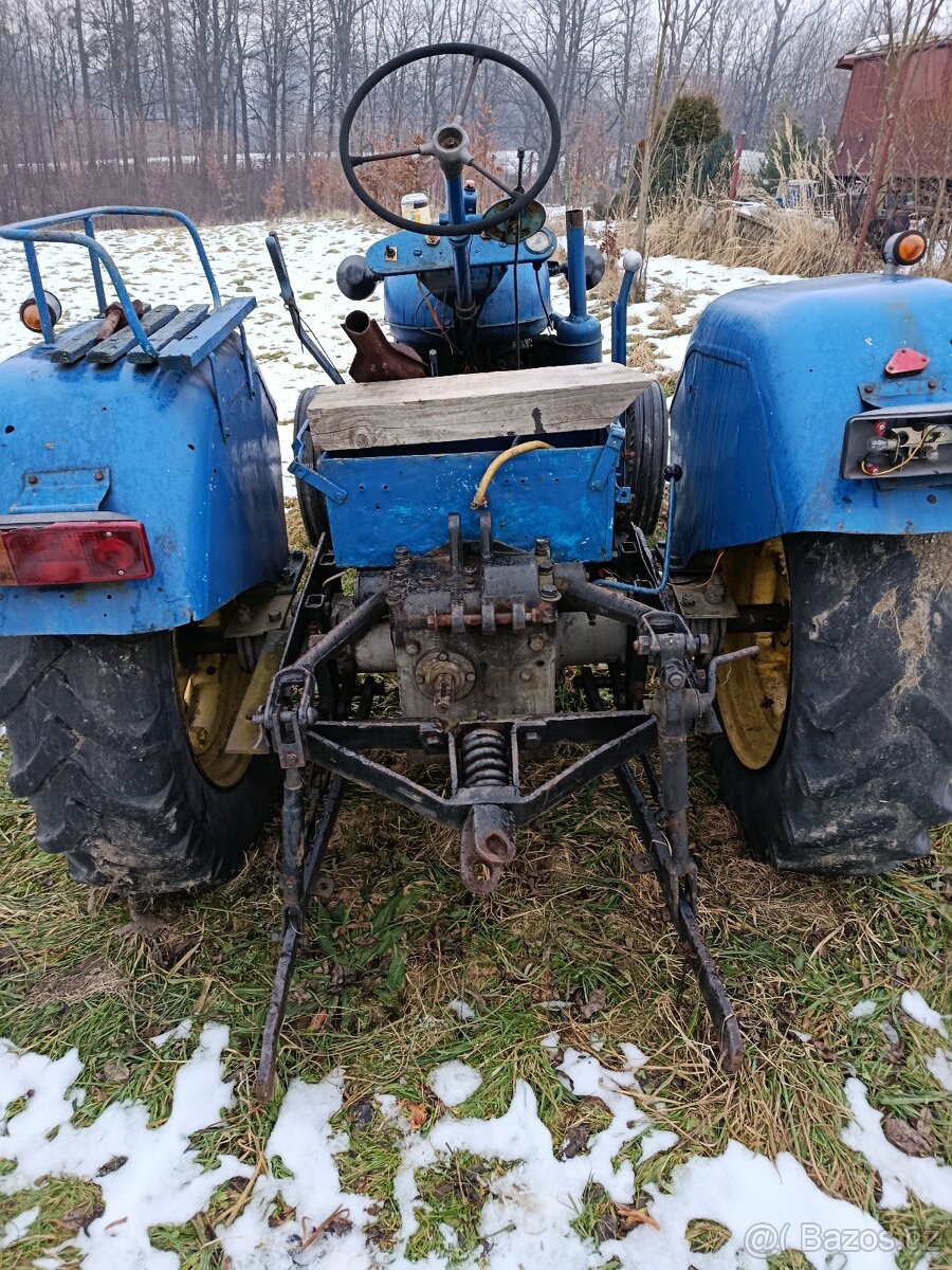 Zetor 25 - 2