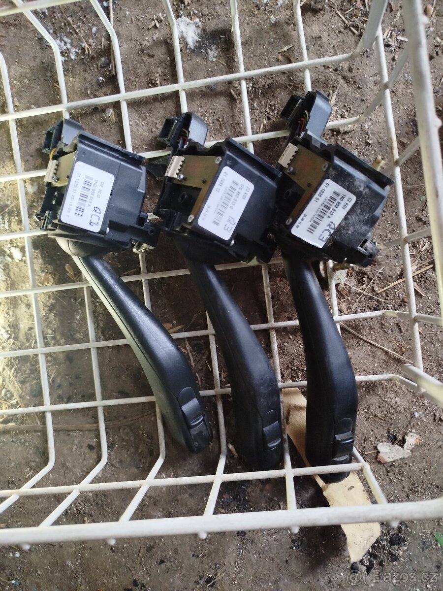 Náhradní díly Octavia 2.0 TDI 2007 - 2