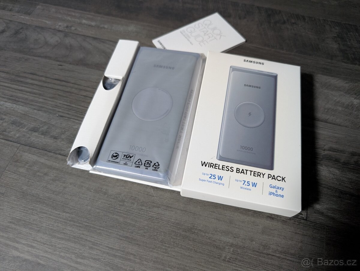 Samsung Wireless Battery Pack 10 000 mAh (25W) - 2