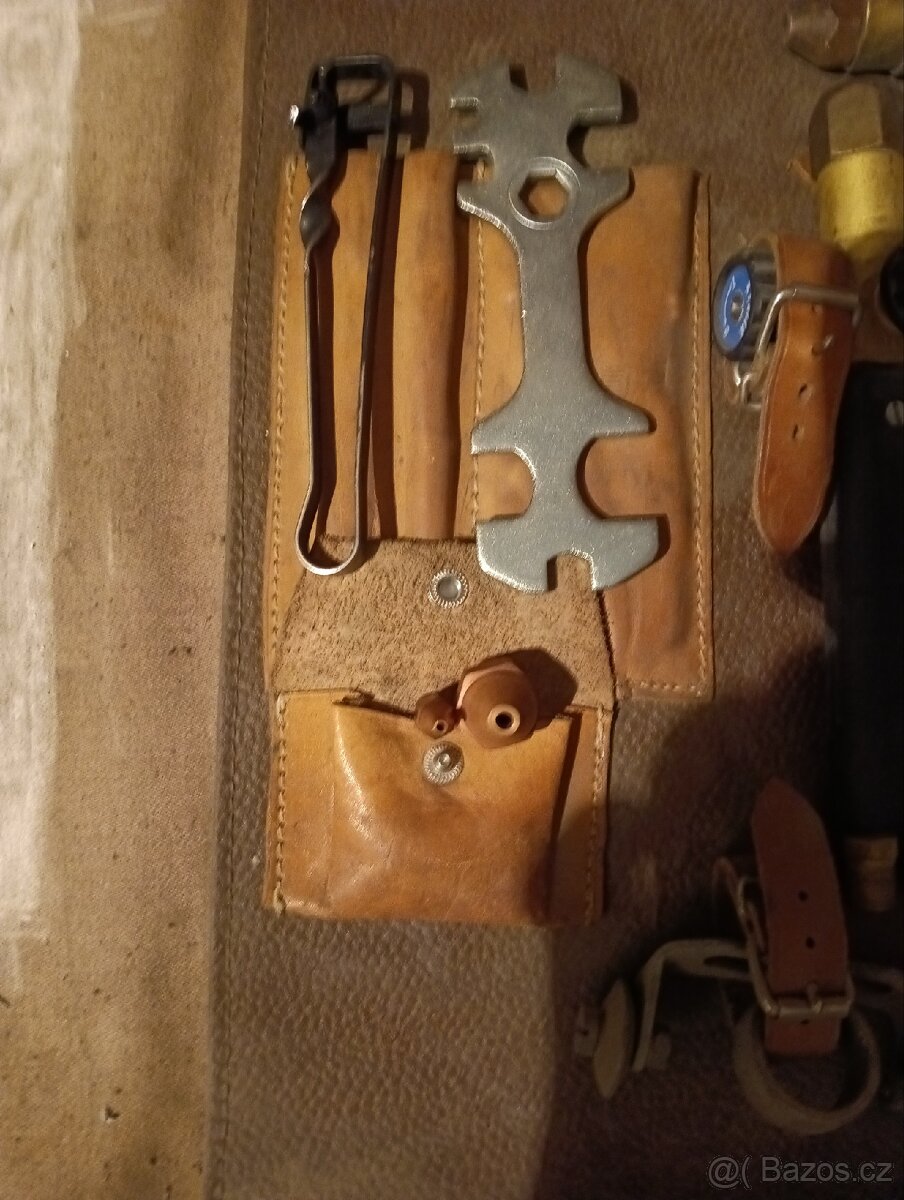 Autogenní souprava kompletní - 2