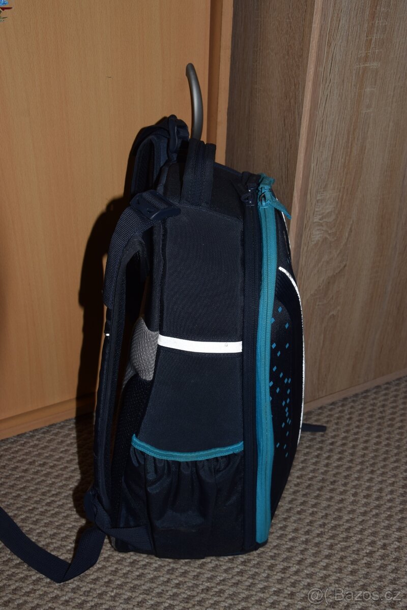 Školní batoh Herlitz-cena včetně zásilkovny(balíkovny) - 2