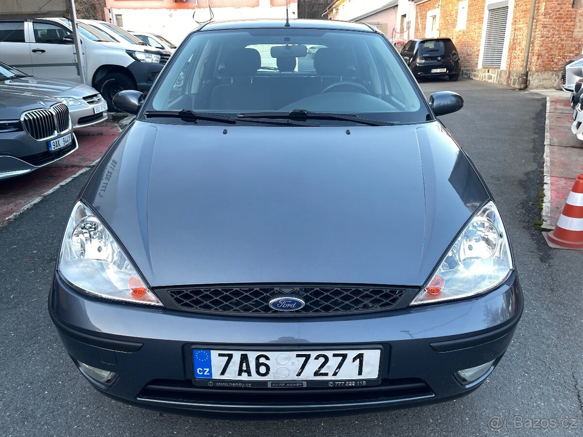 Prodám Ford Focus 1,6i 74kW po renovaci - 2
