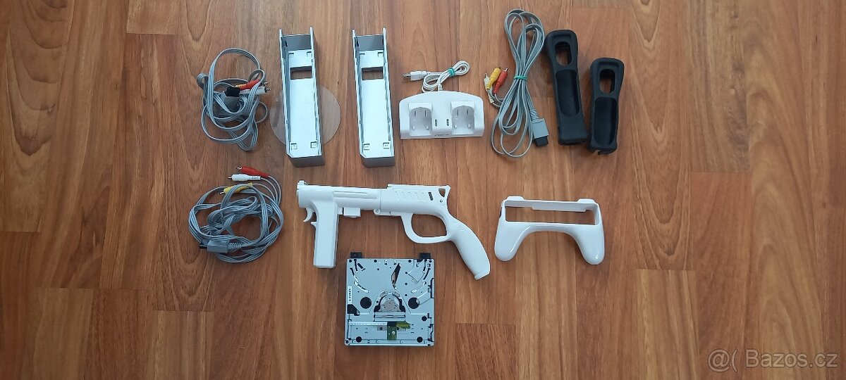 Příslušenství Nintendo Wii - 2