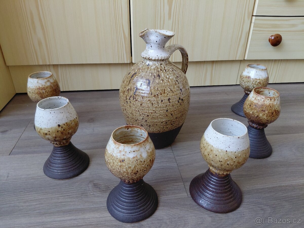 Kunštátská keramika - 2