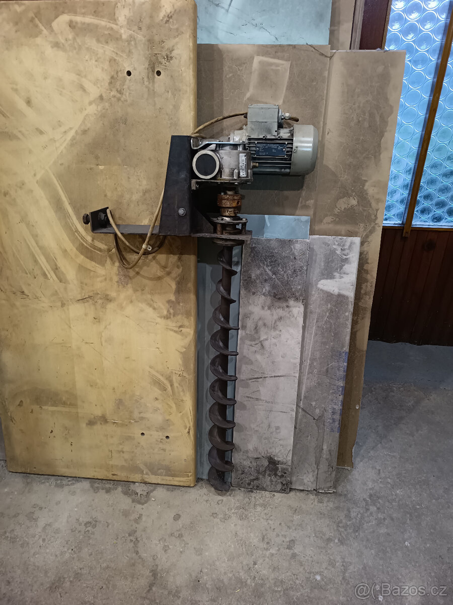 pmotor převodovka šnek Dakon ling 25 - 2