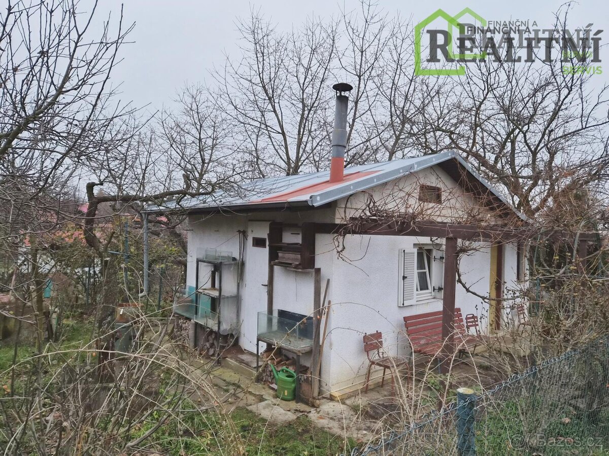 Prodej chaty v žádané lokalitě Prahy 6. - 2