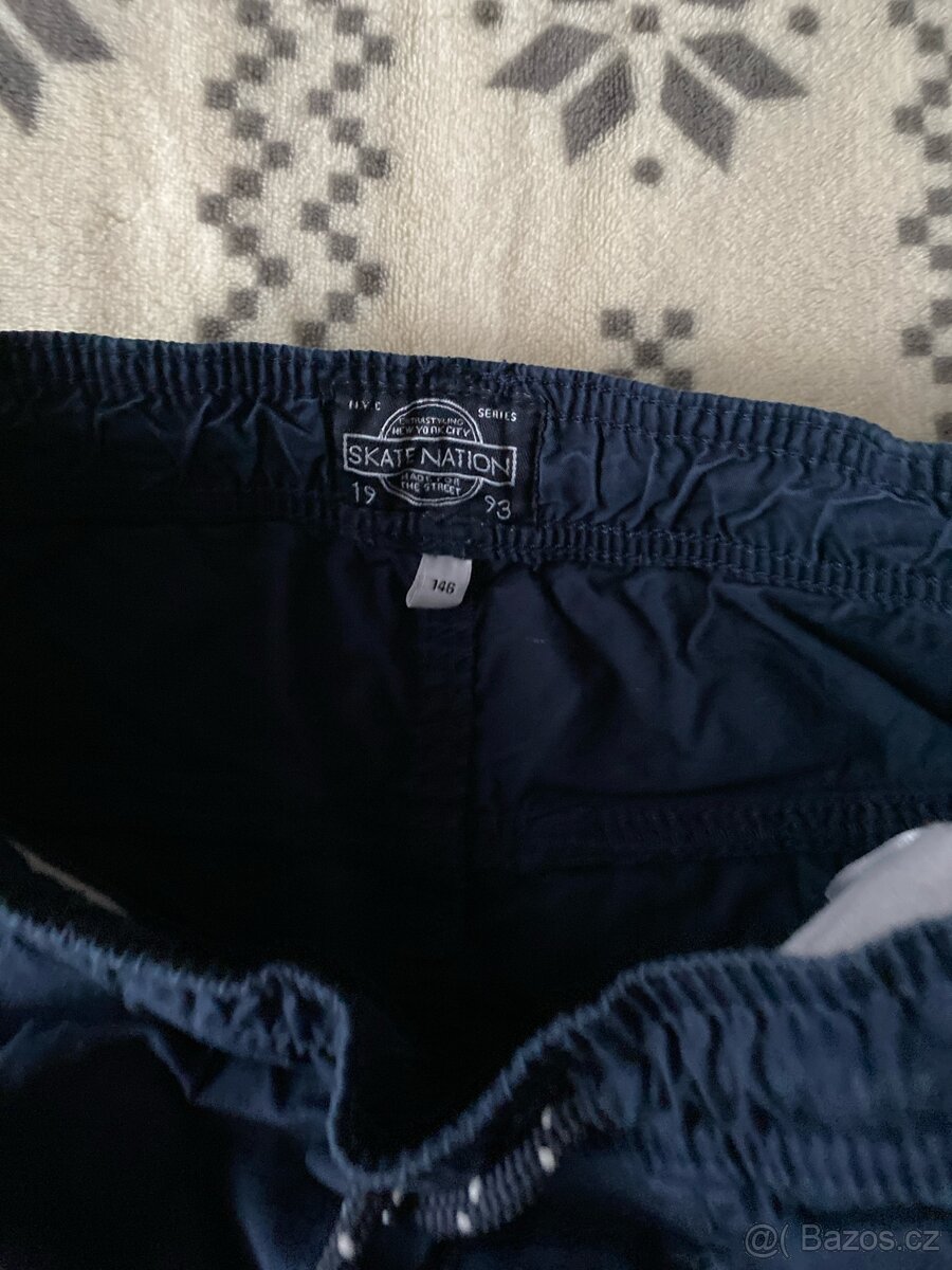 Chlapecké kraťasy C&A, vel. 146 - 2