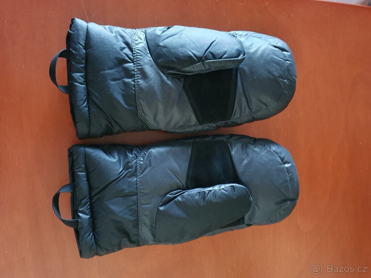 Péřové palčáky - 2