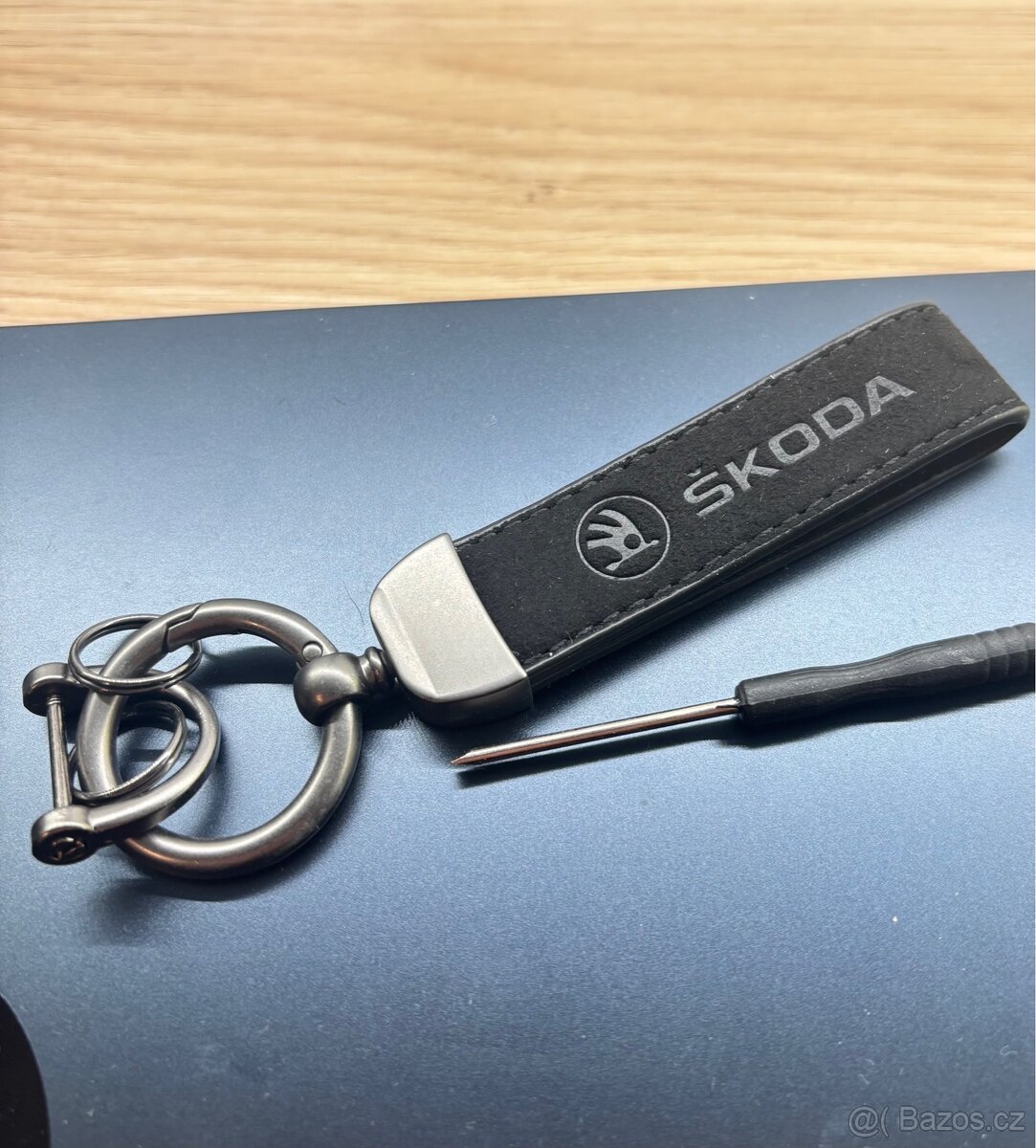 Klíčenka Škoda - 2