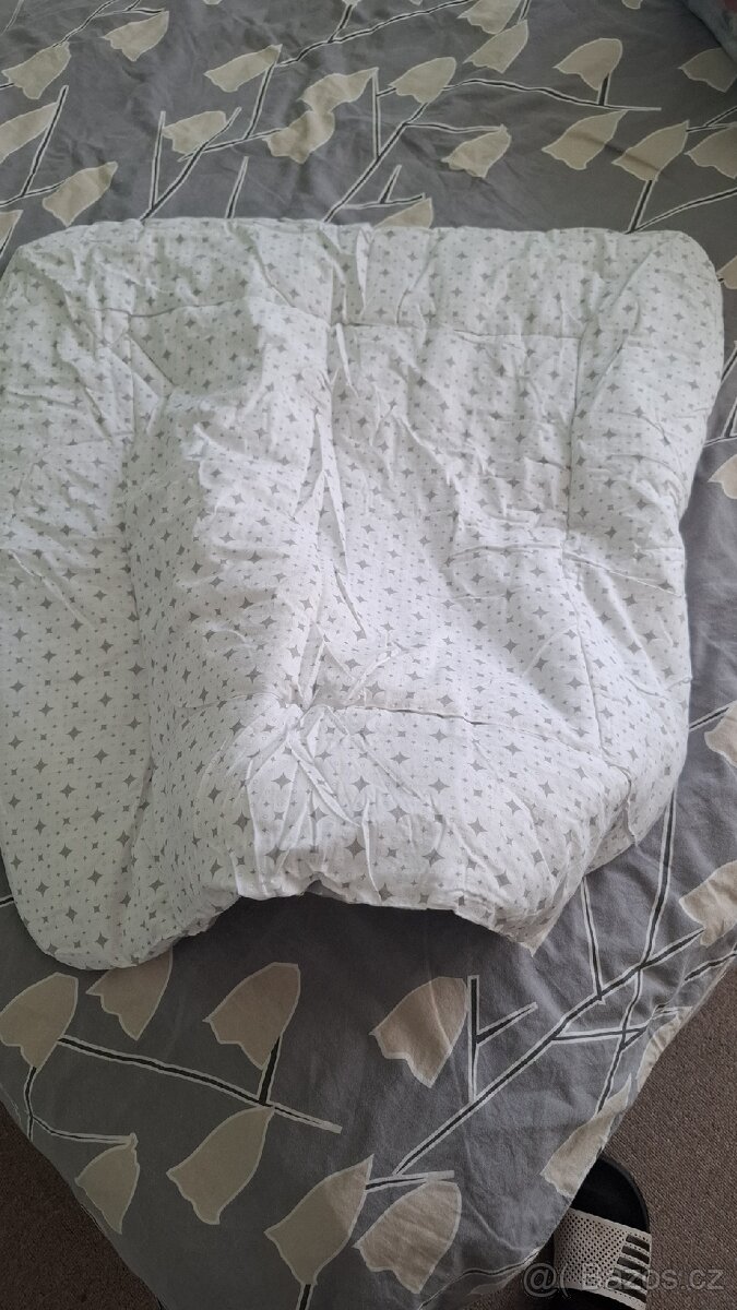 Zavinovačka + peřinka - 2