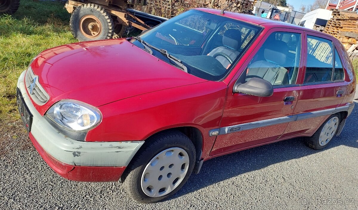 Citroen saxo - 2