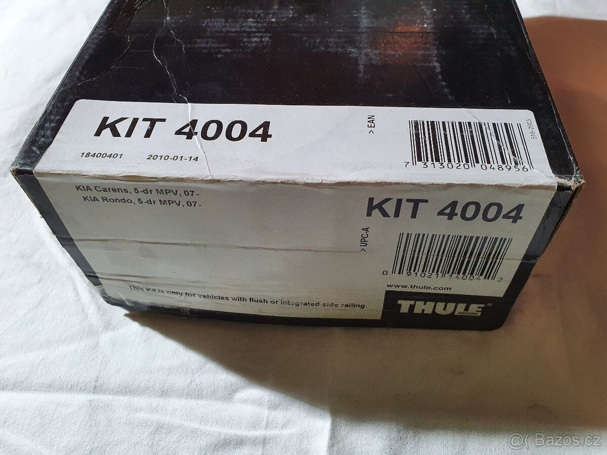 Thule Kit 4004 - 2
