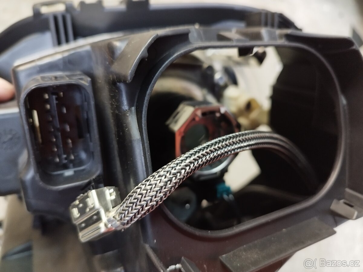 Přední světla - Mini Cooper - 2