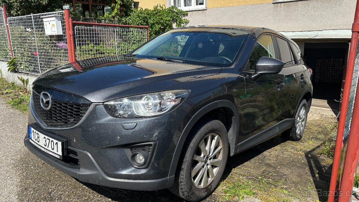Mazda CX-5 110kW - 2
