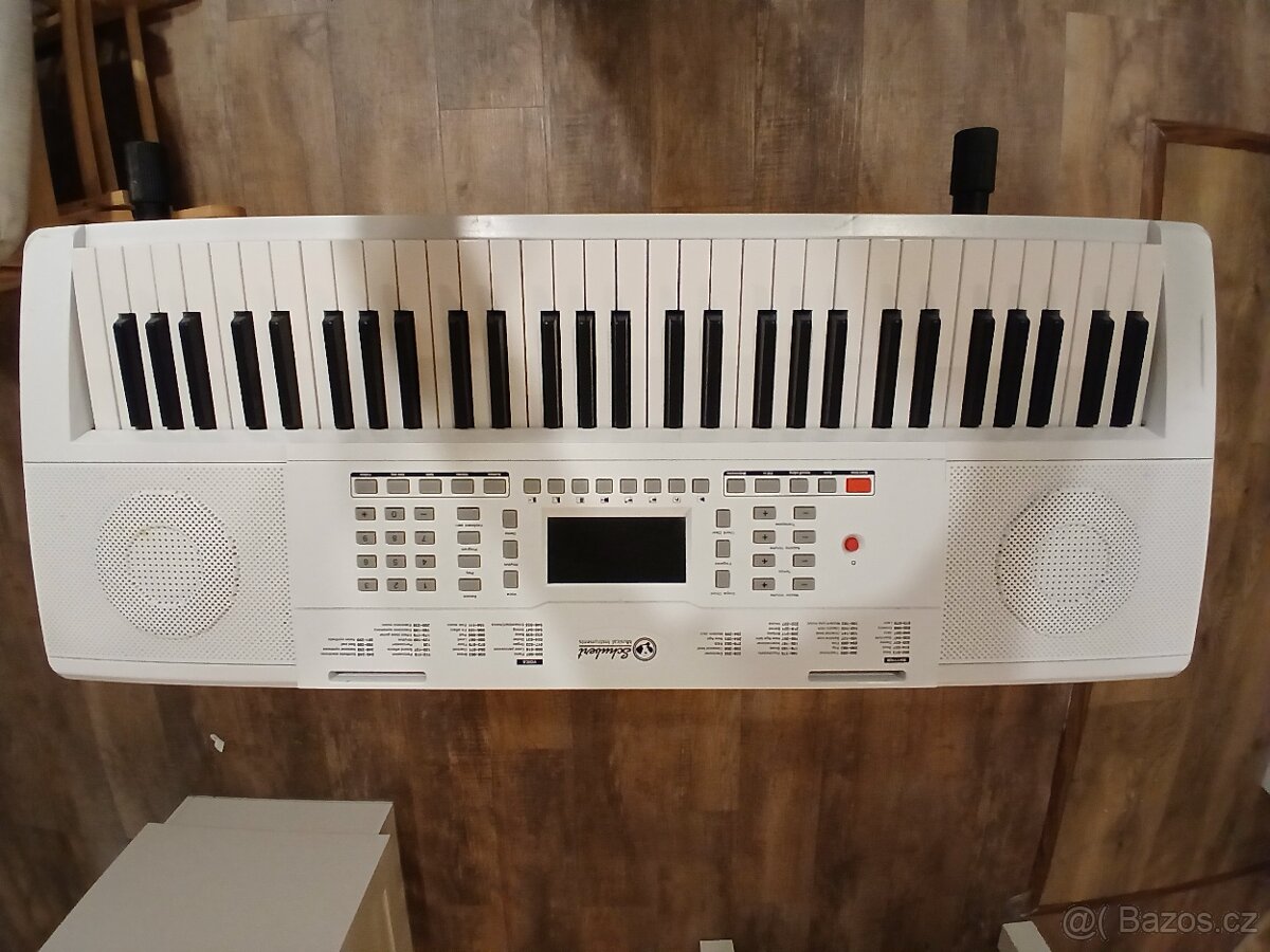 Klavír pre začiatočníkov - 2