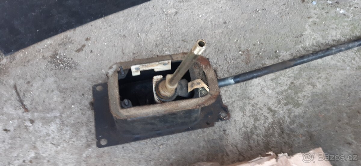 Díly VW Golf GT mk3 2.0 85kW 2E - 2