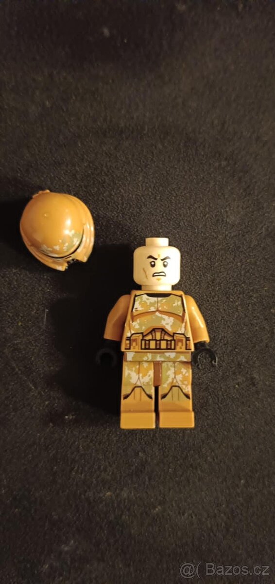 Lego Star Wars Clone Airborne Trooper (Phase 2) sw0605 - 2