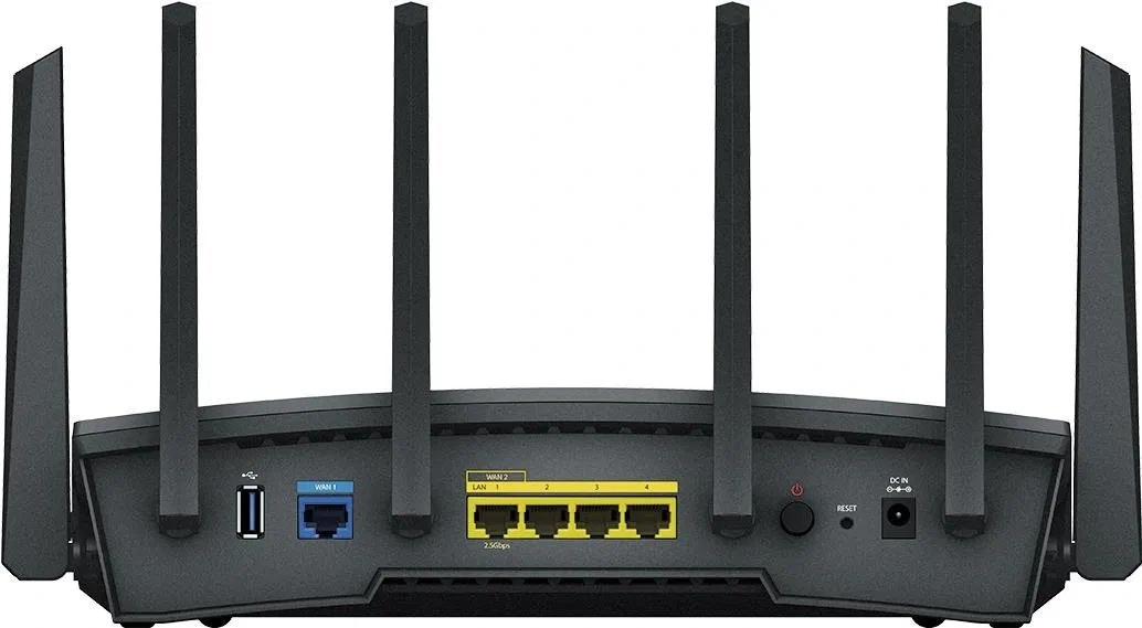 Router Synology RT6600ax - 2