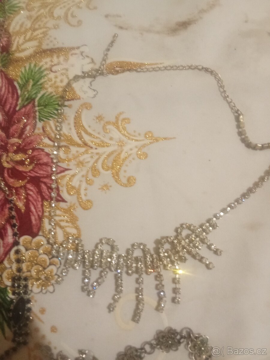 Prodám staré šperky po babičce - 2