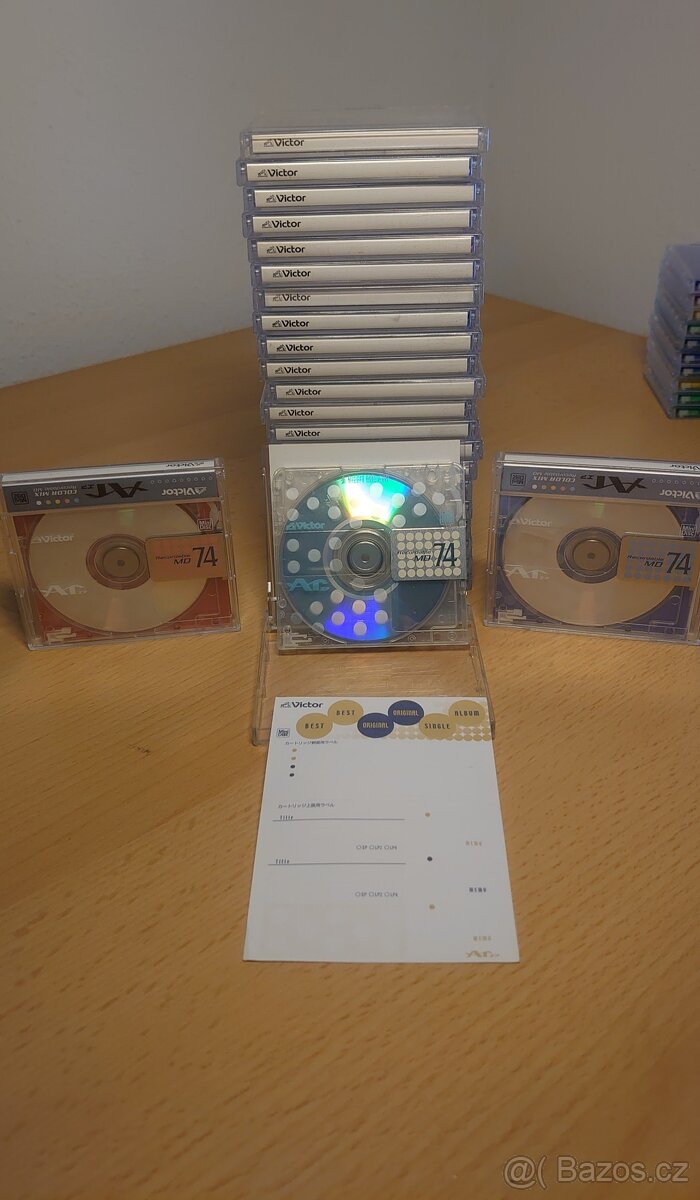 Minidisc - 2
