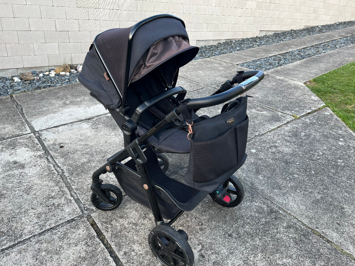 Silver Cross 3v1 - 2