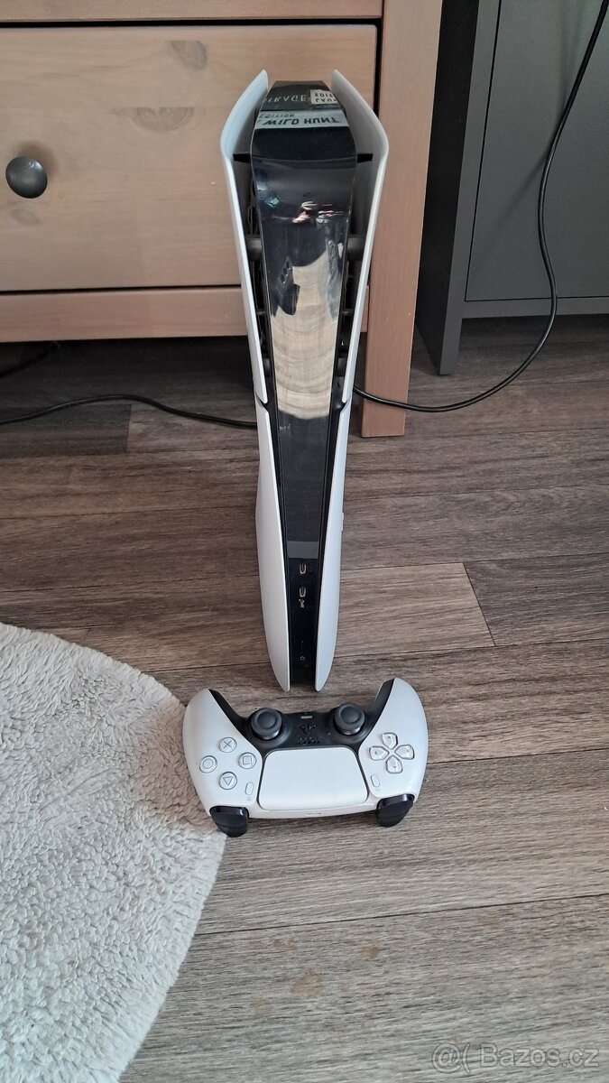 Ps5 slim digital - 2