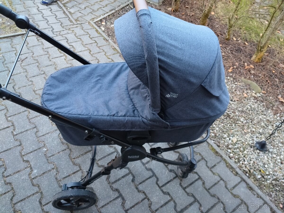 Kočárek Britax römer - 2