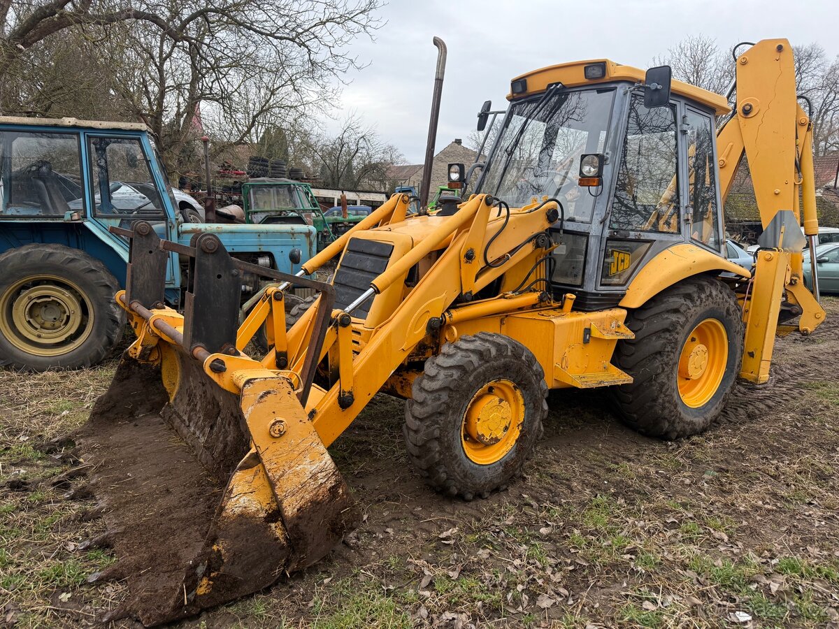Jcb 3cx - 2