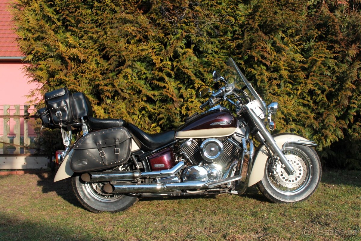 Yamaha XVS 1100 DragStar - 2