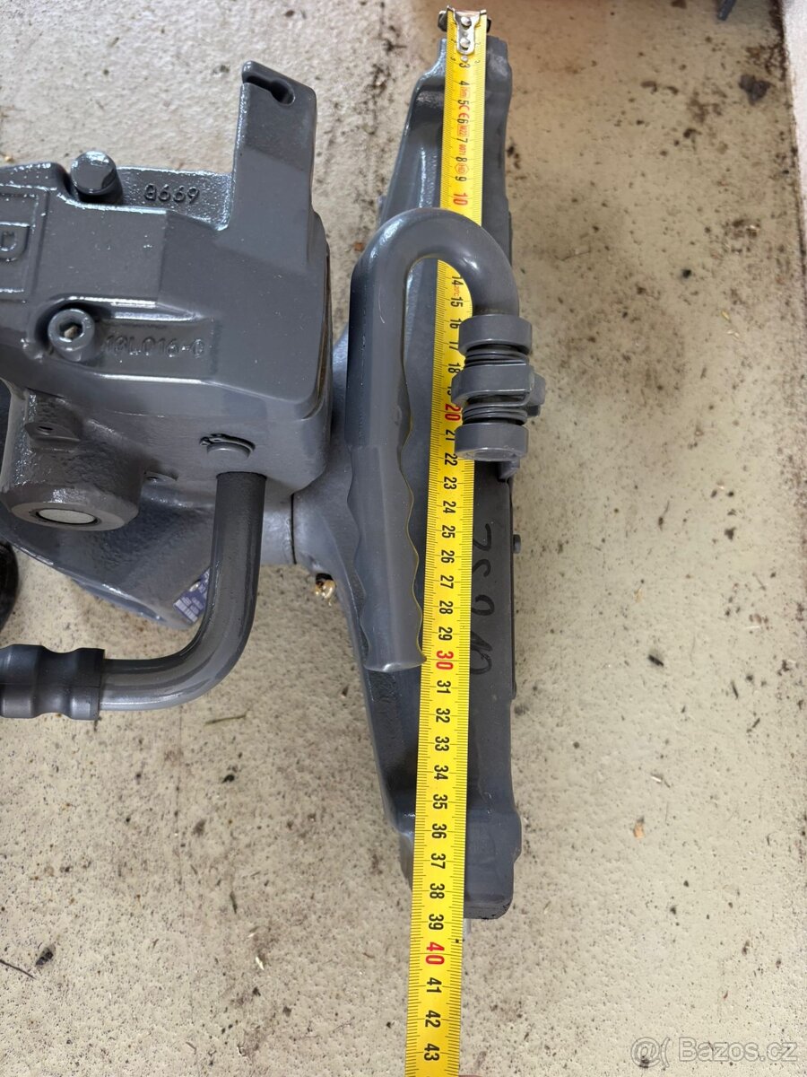 Automatický závěs - 2