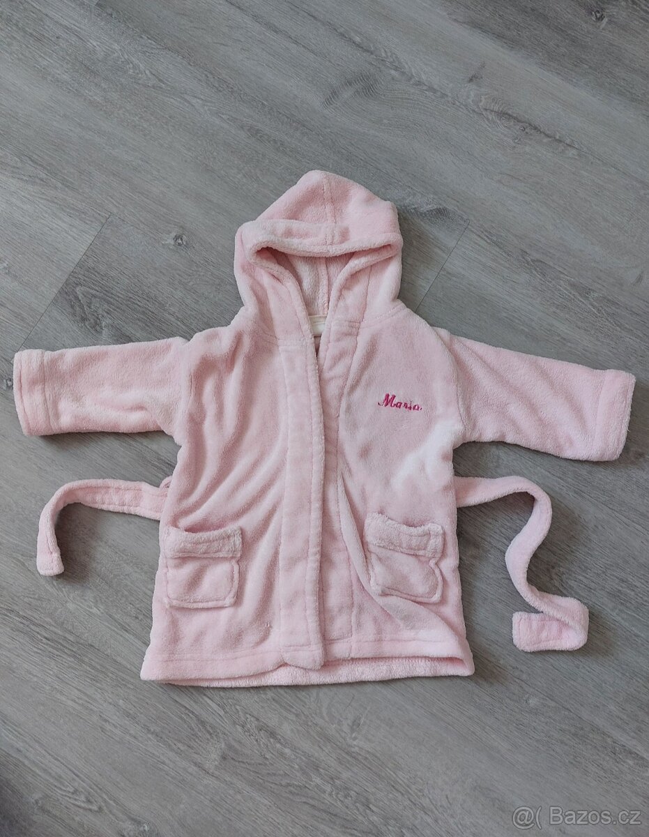 Dětský župan 74-80 - 2