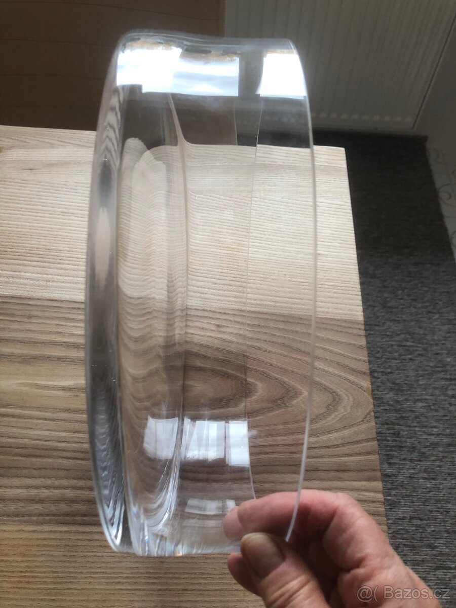 Skleñená mísa - 2