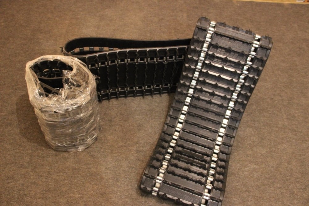 Železný kůň / pásy - 2