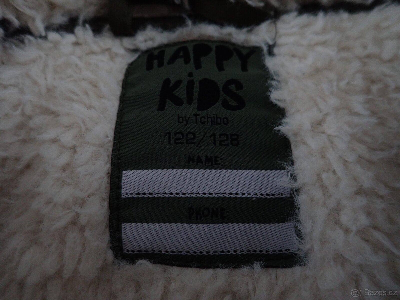 Dětské ZIMNÍ BUNDY - 2