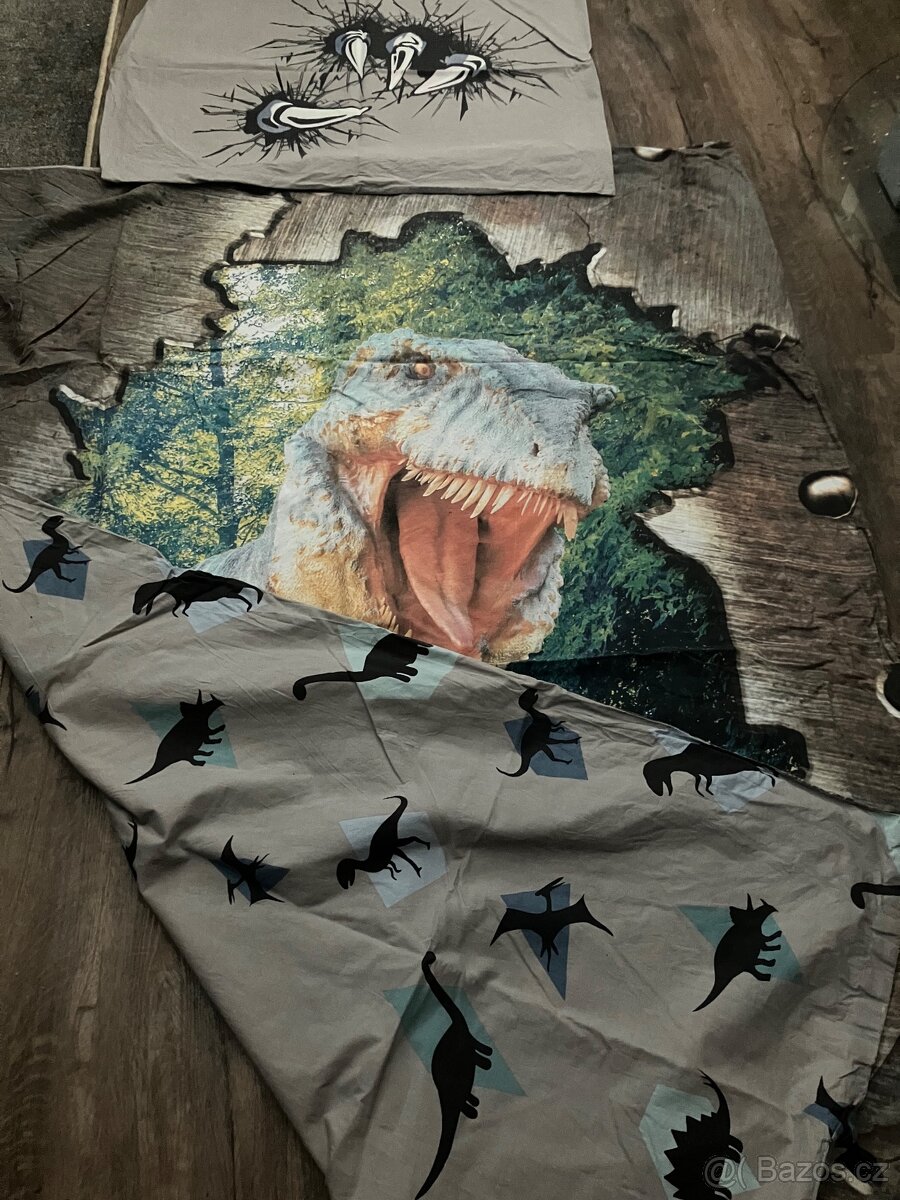 DĚTSKÉ POVLEČENÍ - 2