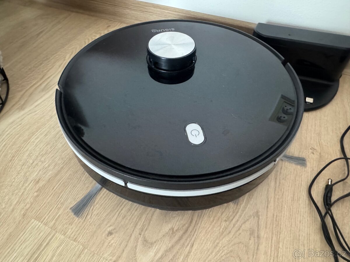 Robotický vysavač Siguro - 2