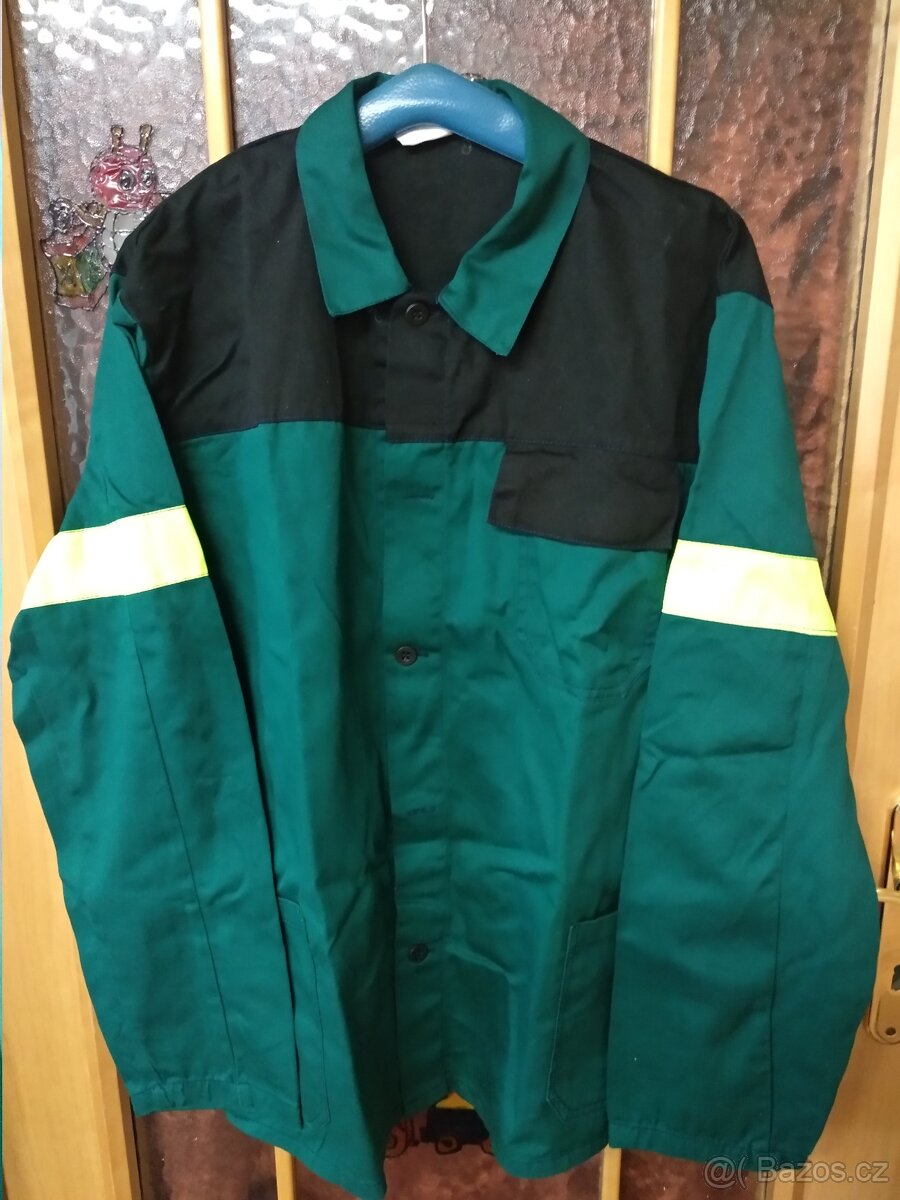 Monterkova bunda - 2