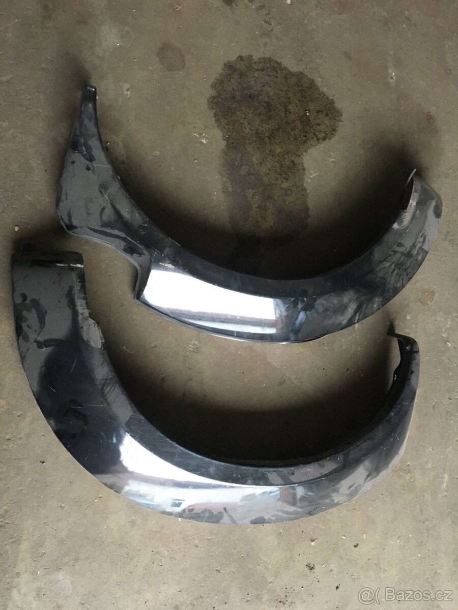 Lemy na korbu rv2008 - 2