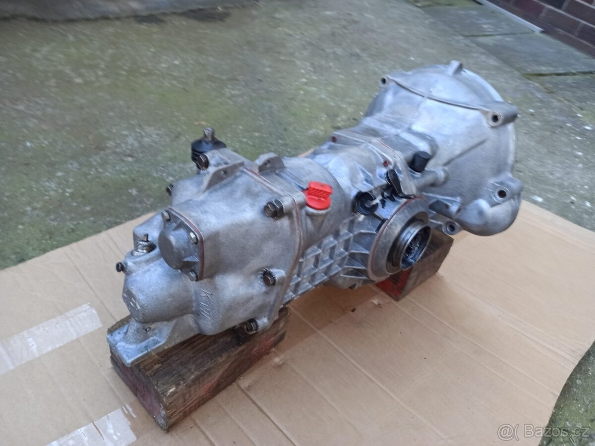 Převodovka na Wartburg 353 - 2