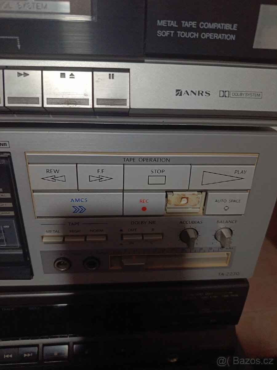Hifi sestavy - 2