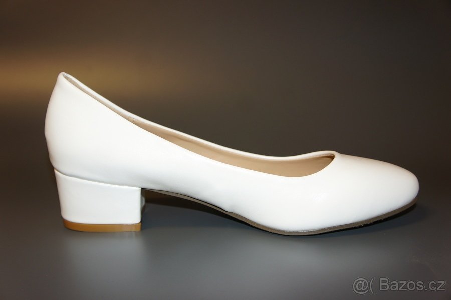 svatební lodičky vel.36,37,38,39,40 a 41 - 2