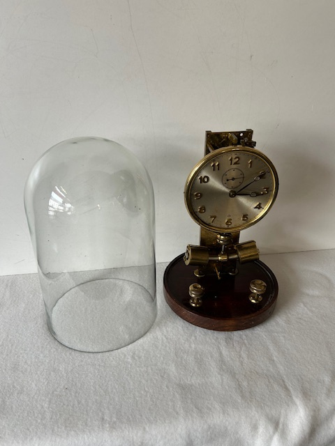 Starožitné stolí hodiny ATO. - 2