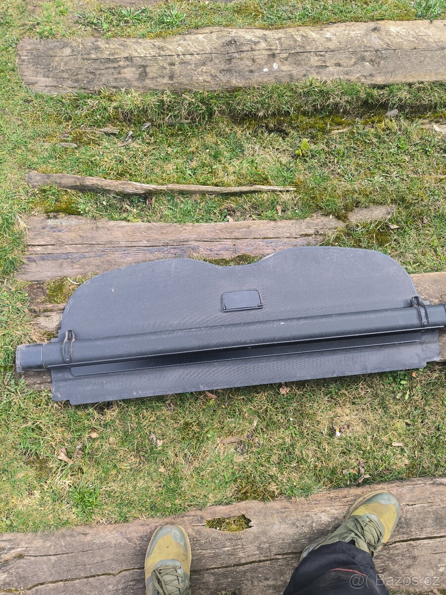 Clona kufru Audi - 2