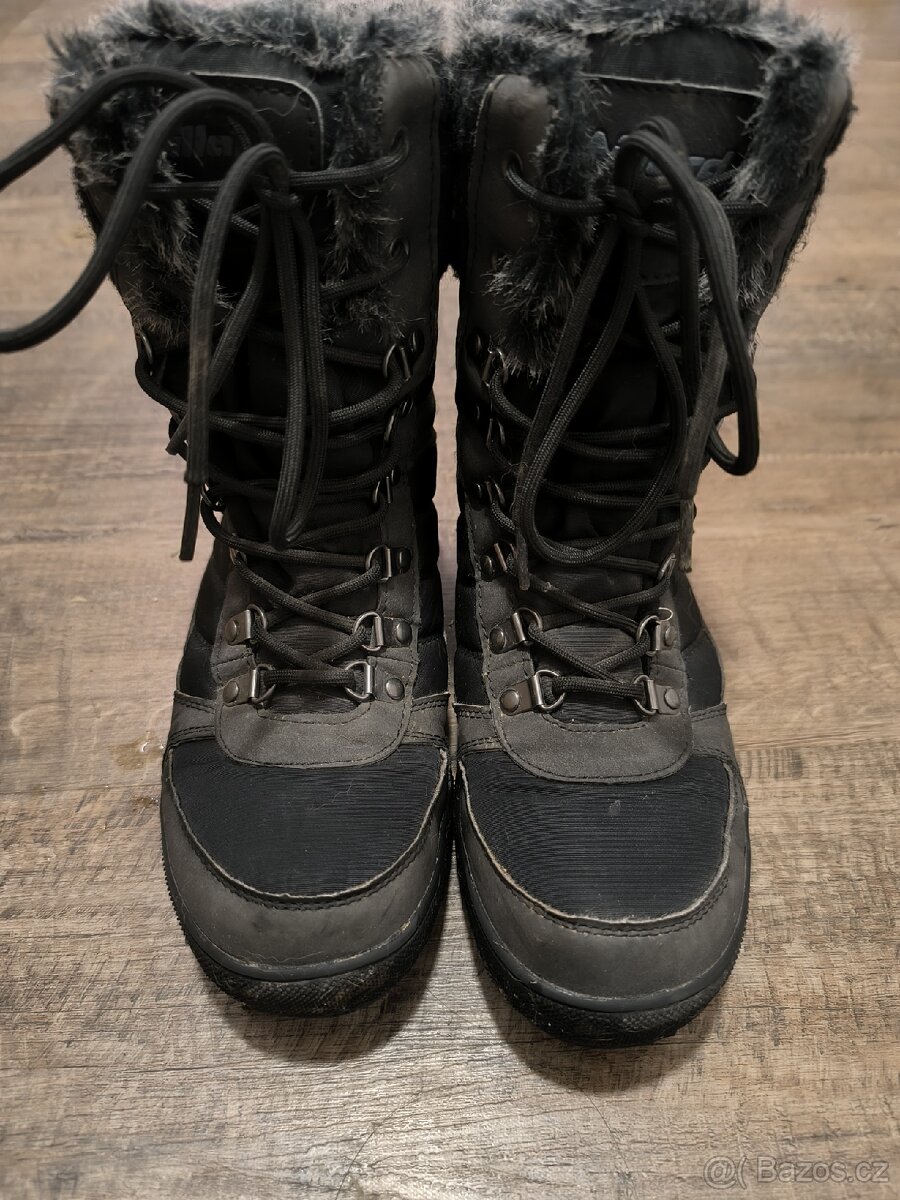 Zimní boty - 2