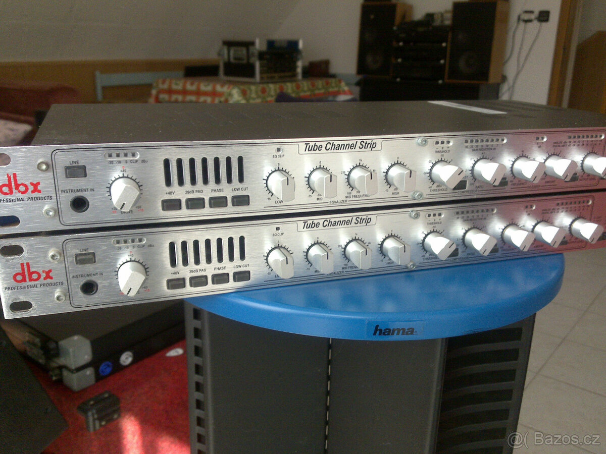 Preamp DBX 376 - 2