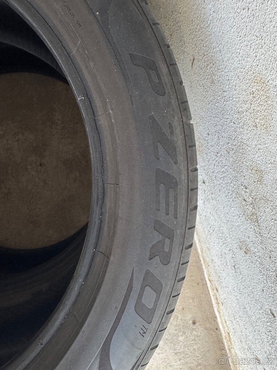 Letni pneu Pirelli 285/45/20 - 2